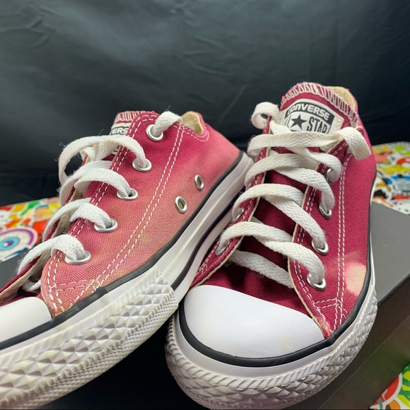 Youth Converse All Stars Size 3y - Picture 11 of 11